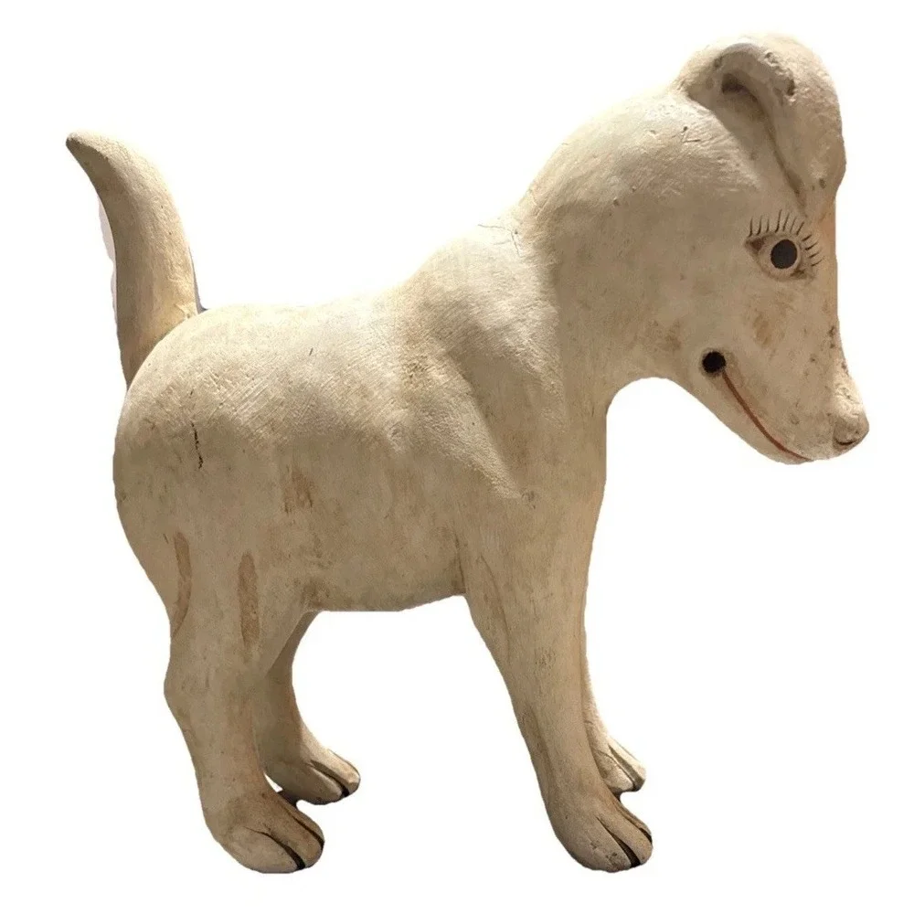 Jack Russell Dog Resin Large